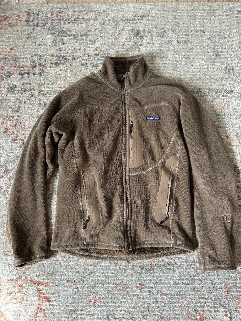 Patagonia R3 Fleece Jacket Men's Small